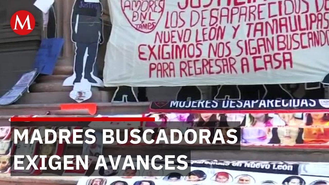 Madres sin respuestas tras 15 años de desapariciones en Nuevo León