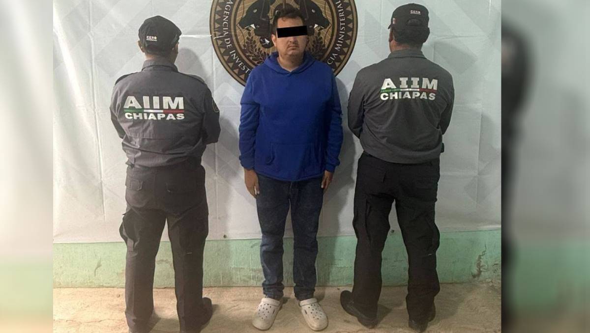 Mario Ángel 'N', hijo del exdiputado, fue identificado como el autor intelectual del crimen. | Especial