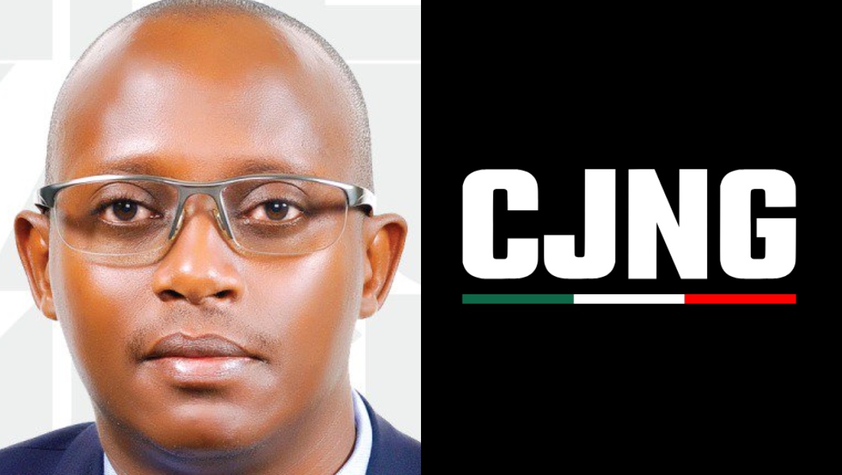 Michael Katungi Mpeirwe, exmilitar de Uganda acusado en EU | Foto: Especial