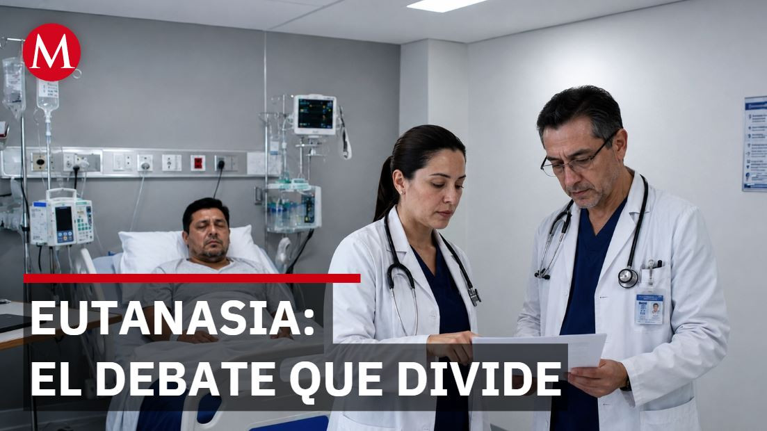 Mil personas piden legalizar la eutanasia en CdMx y esto podría cambiar tu derecho a morir