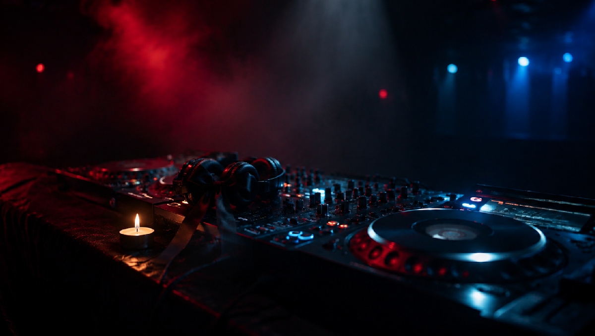 Murió el DJ Cristian Molina | IA M2