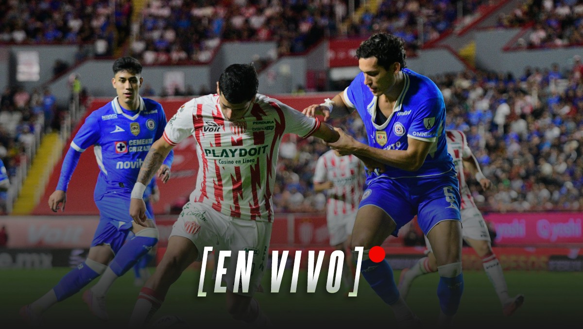 Necaxa vs Cruz Azul EN VIVO: VER transmisión de la Jornada 6 | Minuto a Minuto Liga MX 2026 (Imago7)