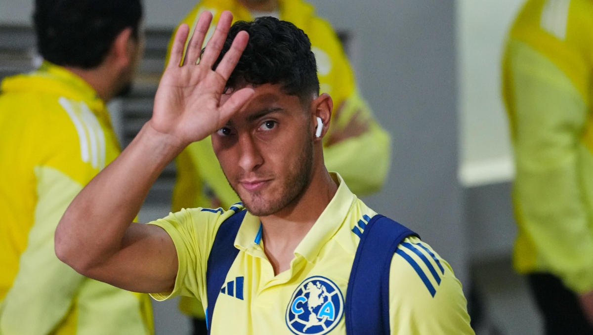 Negociación por Sebastián Cáceres entre América y Celta de Vigo podría caerse (Imago7)