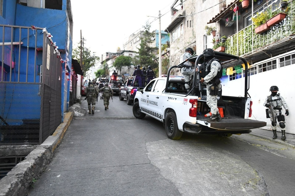 Nezahualcóyotl, Atizapán y Naucalpan lideran la baja en percepción de inseguridad en el Edoméx