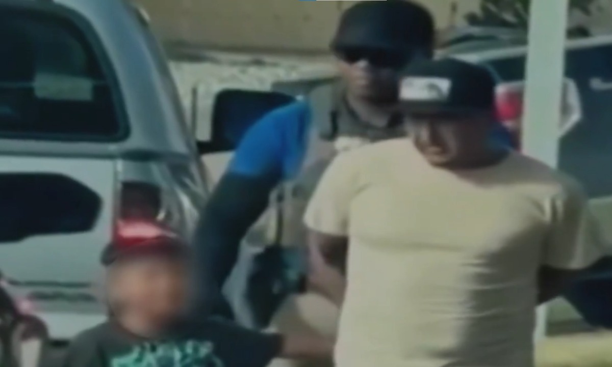 El niño Liam y su padre regresaron a Guanajuato tras ser deportados por ICE desde Texas;