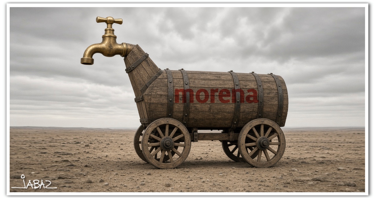 Objetivo de Morena en Jalisco