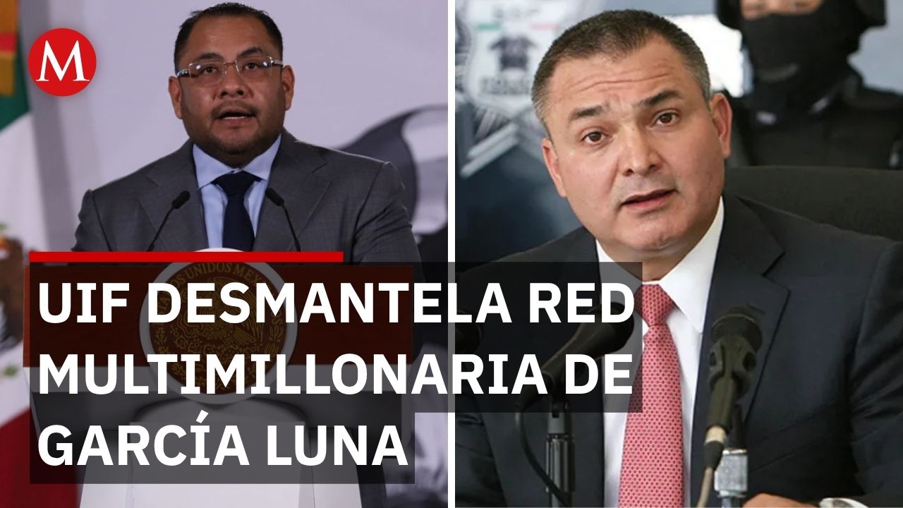 Así operó el engranaje de corrupción y lavado de García Luna