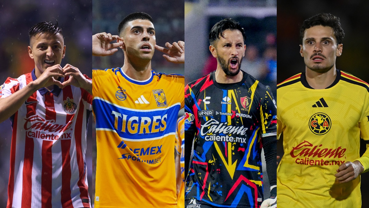Partidos de la Liga MX 2026 HOY sábado 29 de agosto: Horarios y canales de transmisión EN VIVO (Imago7)