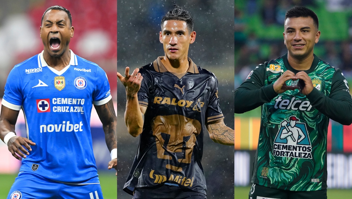 Partidos de la Liga MX 2026 HOY viernes 28 de agosto: Horarios y canales de transmisión EN VIVO (Imago7)