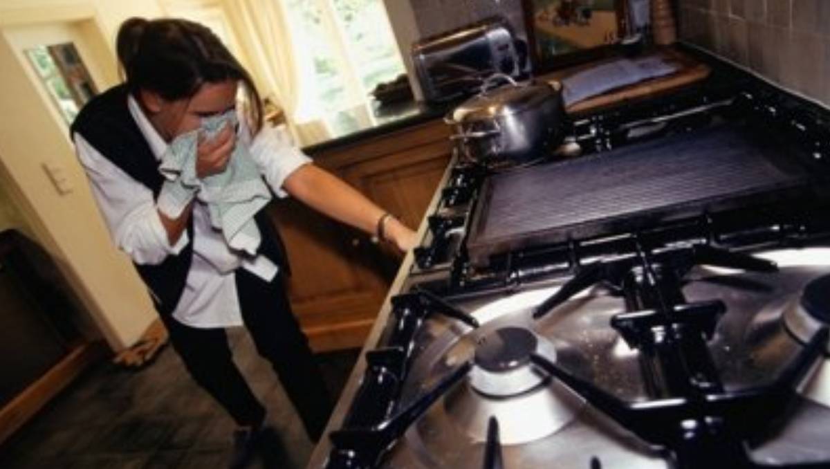 Dos personas murieron en una vivienda de Tecámac, presuntamente por intoxicación causada por acumulación de gas. | Foto: Especial