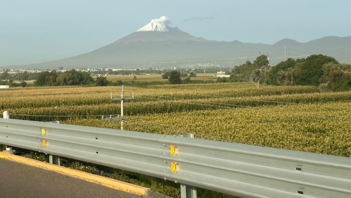 Popocatépetl HOY: Actividad registrada 28 de agosto 2026 | EN VIVO | Andrés Lobato