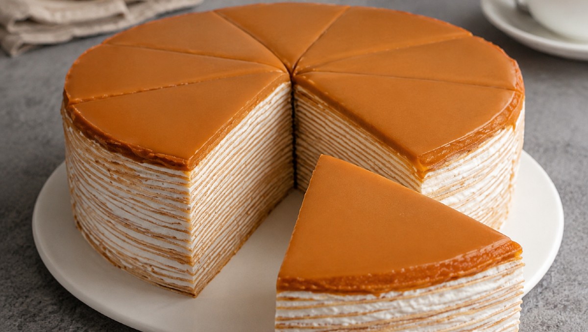 Prepara un delicioso pastel poco convencional con un procedimiento sencillo | IA DISCOVER