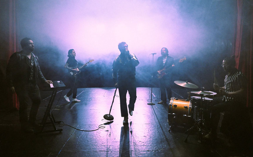 Su más reciente álbum, 'Daños luz', se conforma de siete sencillos (Foto: Cortesía)