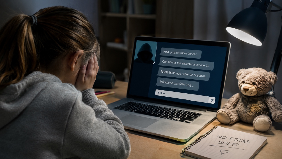 10 recomendaciones de la Policía Cibernética para evitar el ‘grooming’ | IA DISCOVER