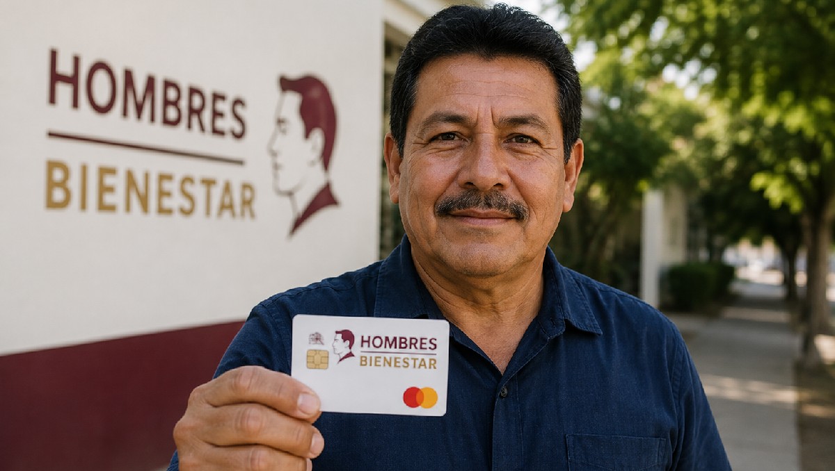 Registro a programa Hombres Bienestar | IA Discover