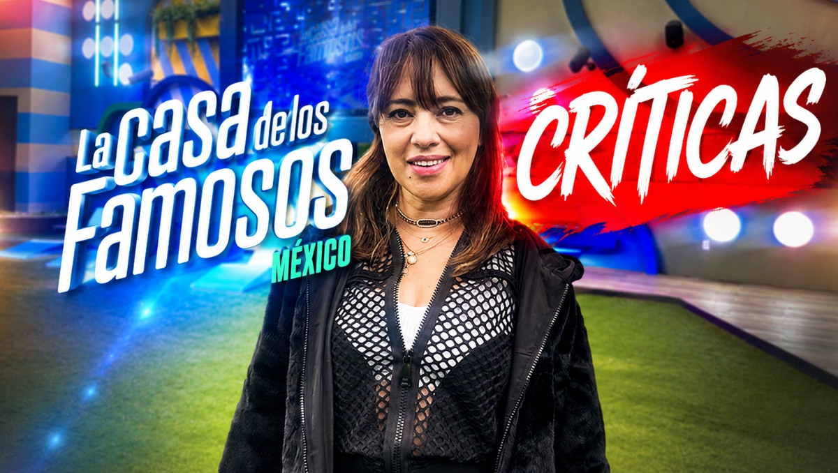 Rosa María Noguerón, productora de La Casa de los Famosos México, reacciona a las críticas por la falta de contenido | IA M2