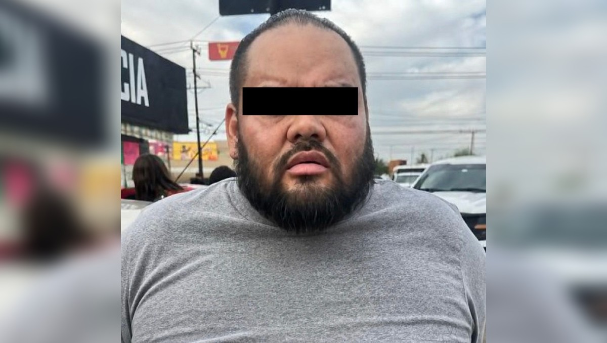 Salvador 'N' presuntamente fungía como operador financiero de Los Chapitos. | Foto: X