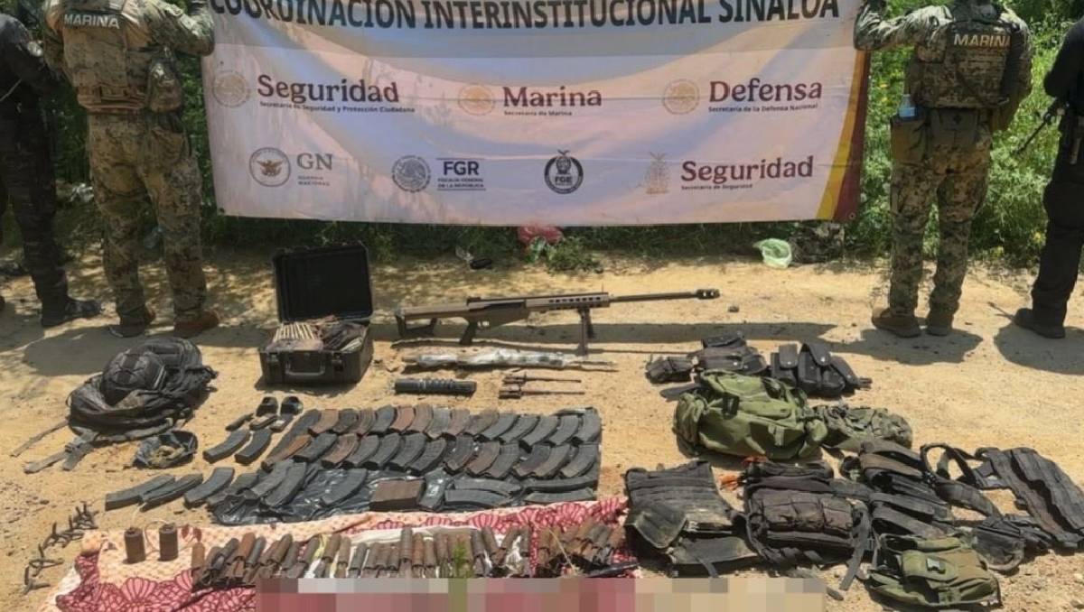 Se desconoce si hubo personas detenidas. | Especial