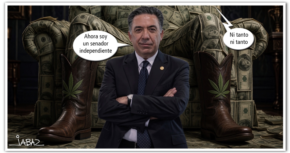 Se salió de Morena