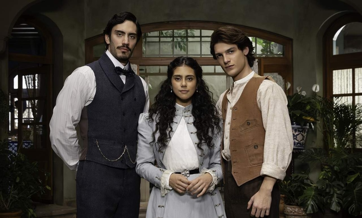 Serie de Netflix 'Mal de amores' | Cortesía
