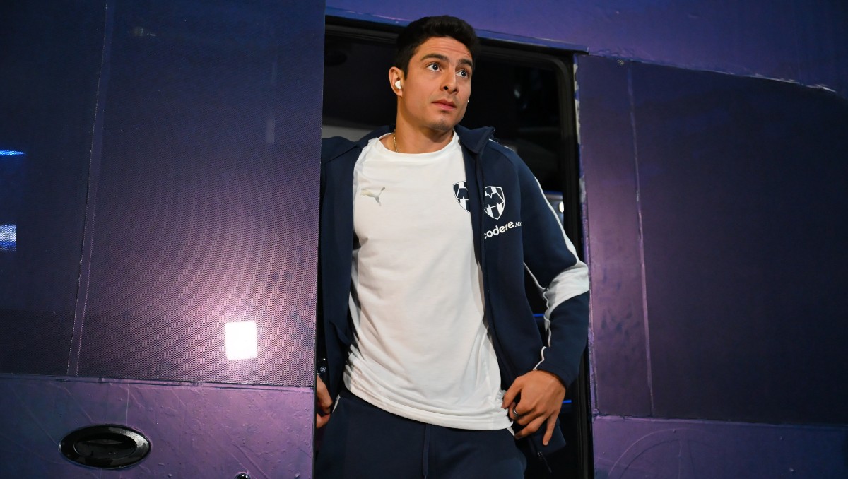 Stefan Medina podría tener minutos en el partido entre Monterrey y San Luis (Imago7)