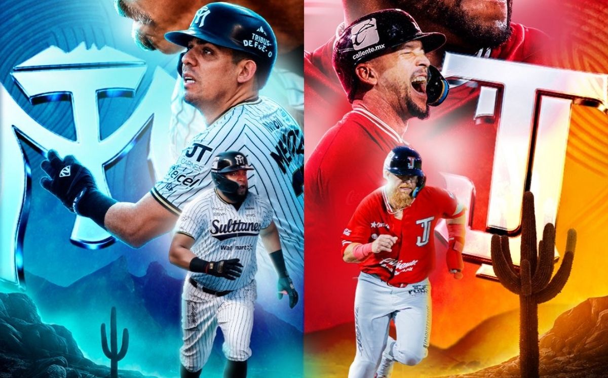 Sultanes vs Toros | Dónde VER Juego 1 Final de la Zona Norte de LMB 2026 (X: @LMBBanorte)