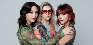 The Warning regresa a los escenarios tras el desmayo de la baterista en show y dos conciertos cancelados