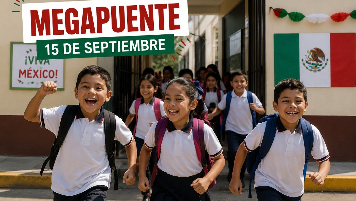 Trabajadores y estudiantes podrán descansar en septiembre | IA Discover
