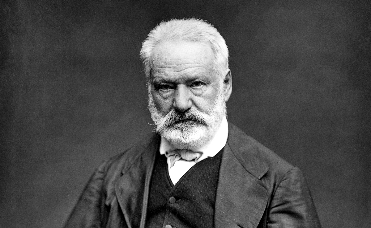 Víctor Hugo, 1802-1885. (Wikimedia Commons)