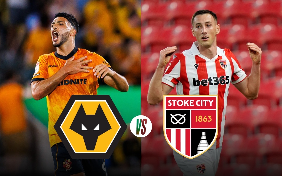 Wolverhampton vs Stoke City: Dónde ver a Raúl Jiménez en el Championship EN VIVO ( @raulalonsojimenez9/Agencia AP)
