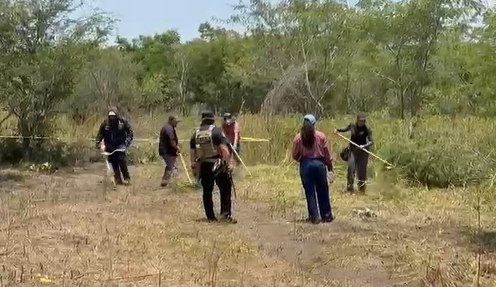 La zona de la comunidad El Arenal se encuentra ubicada a unos 38 kilómetros de la playa. | Especial