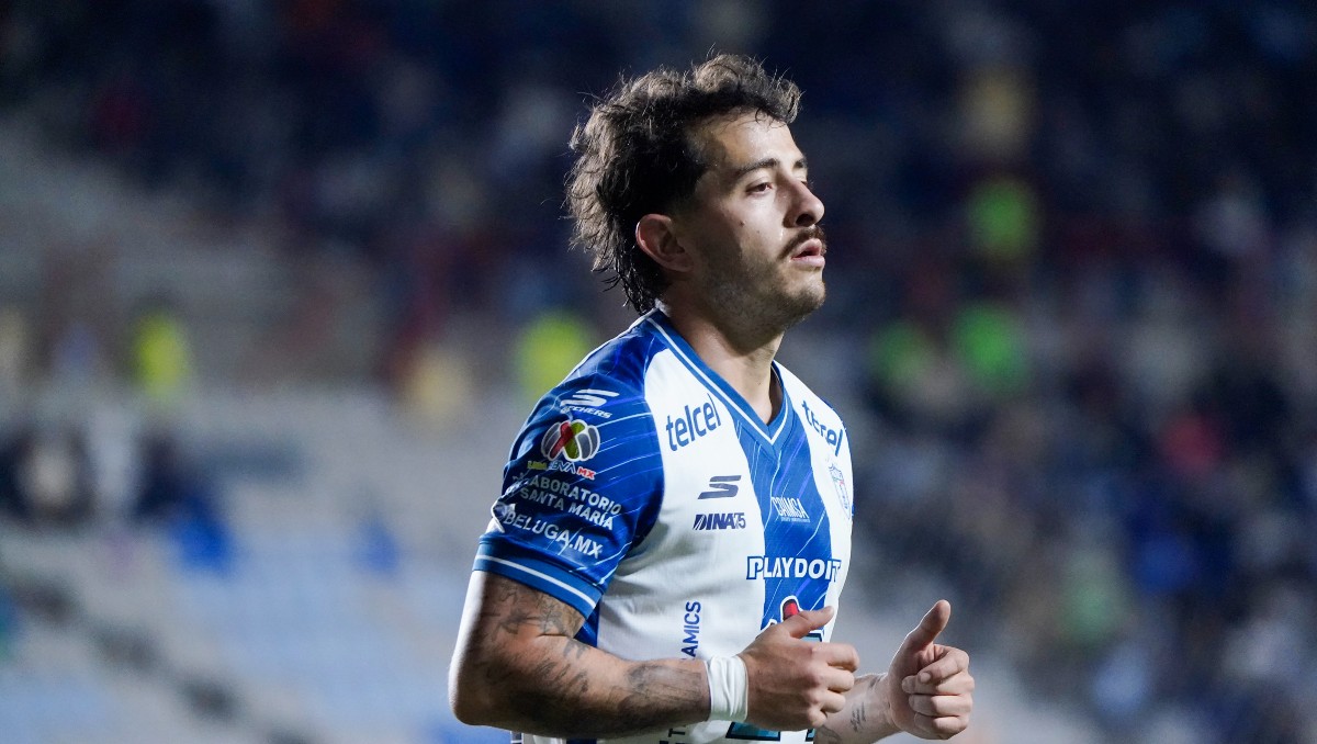 Alan Mozo sería nuevo jugador de Cruz Azul para el Apertura 2026 (Imago7)