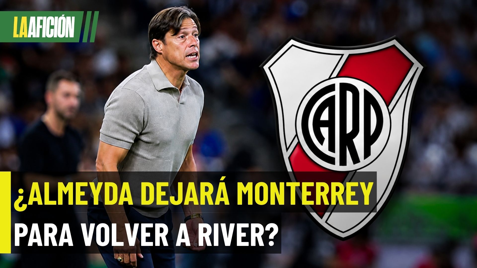 ¿Almeyda se va a River Plate? El 'Pelado' ya tiene una postura
