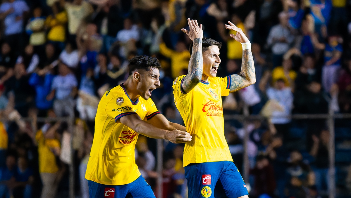 América podrá contar con Brian Rodríguez y Sebastián Cáceres para la Jornada 6 (Imago7)