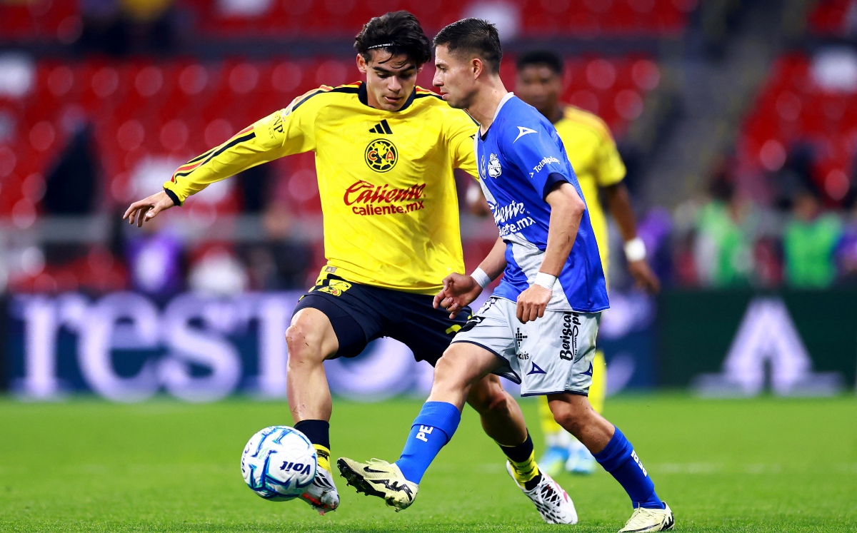 América vs Puebla en la Jornada 6 del Apertura 2026 de Liga MX (Reuters)