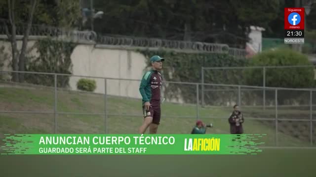 Anuncian el cuerpo técnico para Rafa Márquez | Milenio Noticias: La Afición, 28 de agosto de 2026