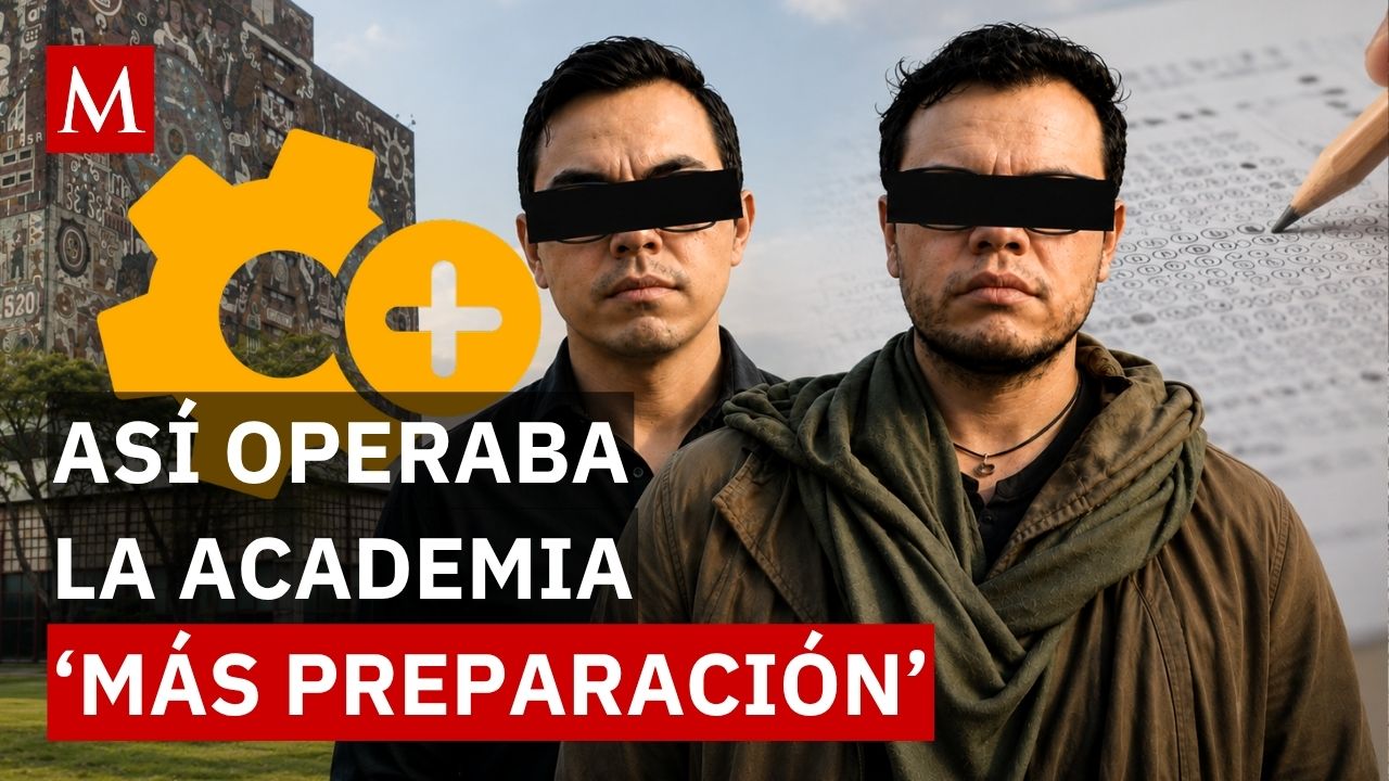 Caso Más Preparación: ¿Qué pasó, quién es Édgar 'N' y qué sigue para los alumnos?