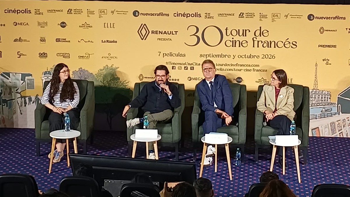El ciclo presentará siete películas del 10 de septiembre al 14 de octubre | Foto: Mina Dander
