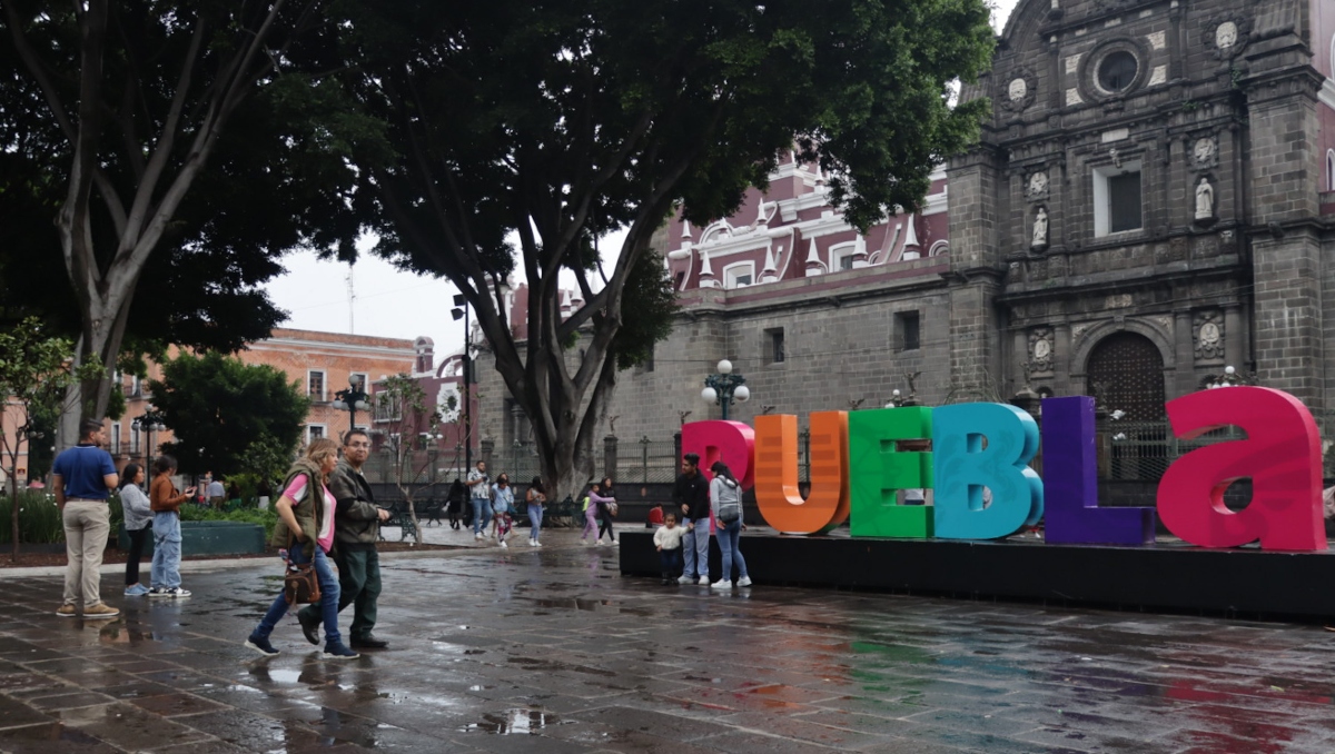 Clima en Puebla del 29 al 31 de agosto: temperaturas máximas y mínimas | EsImagen