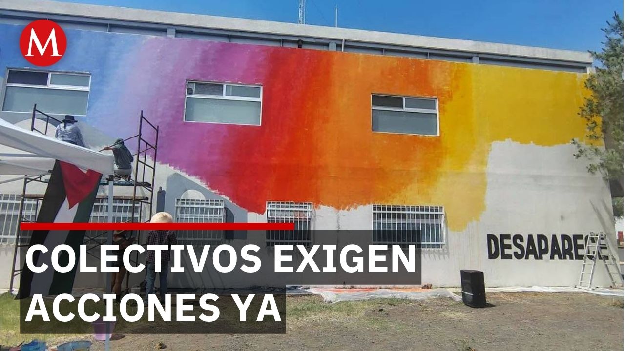 Colectivos en Querétaro confirman desapariciones y demandan coordinación de autoridades