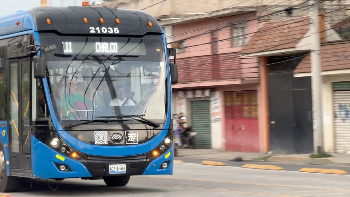 El corredor conecta con Metro Línea A, Cablebús Línea 2 y otros transportes para mejorar la movilidad en Santa Marta. | Foto: Zuleyma García