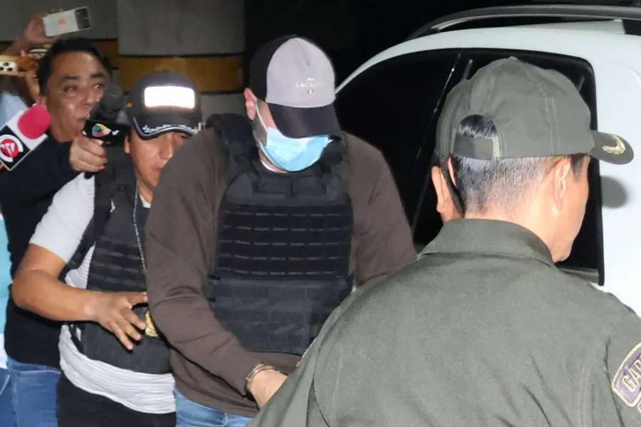 Esta detención se suma al proceso por presunta tentativa de feminicidio contra su expareja. | Foto: EFE