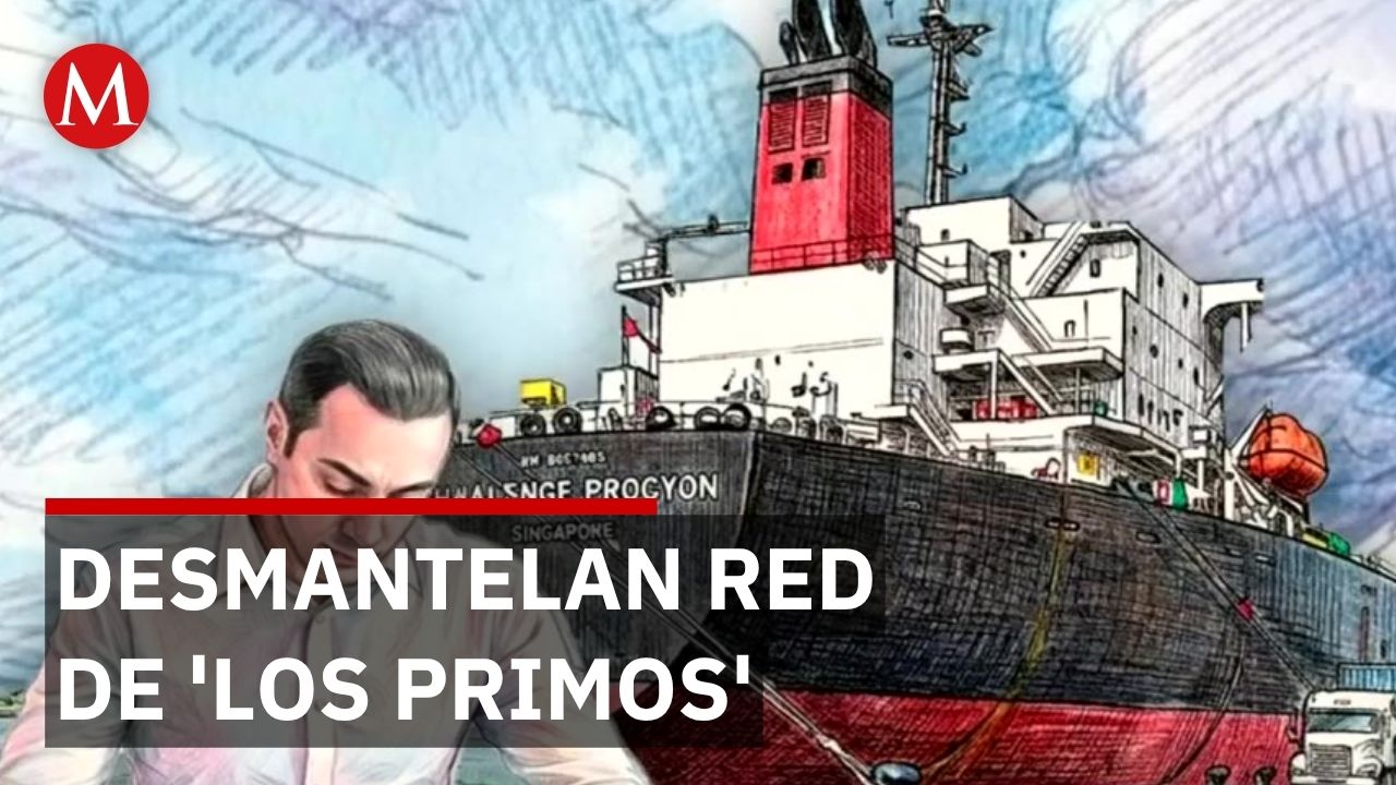 Documentos secretos exponen cómo falsificaban papeles para robar combustible