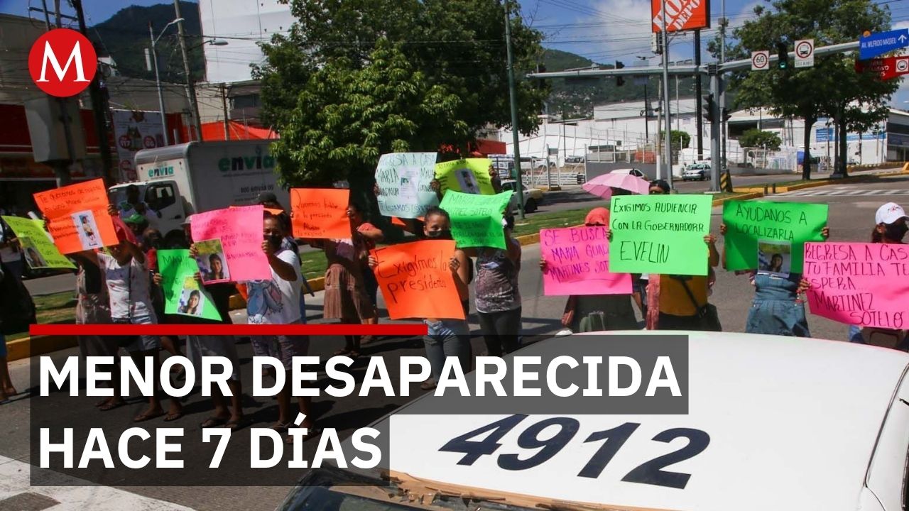 Familia busca a Dayana mientras autoridades rastrean si llegó a Hidalgo