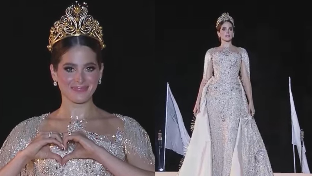 Fátima Bosch deslumbra en Miss Universe México 2026 con IMPACTANTE vestido de noche | Especial