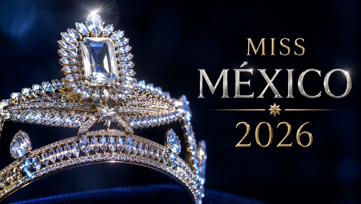 ¿Quién es la ganadora de Miss México 2026? Ella es la reina de belleza coronada HOY 29 de agosto | IA M2