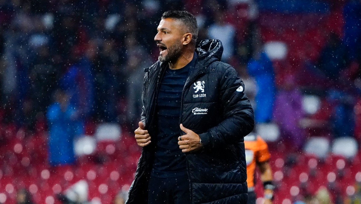 Gandolfi pide a la Liga MX 'cuidar la integridad física de los jugadores' (Imago7)