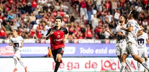 Gilberto Mora nota doblete en la victoria de Tijuana sobre Pumas en la Liga MX