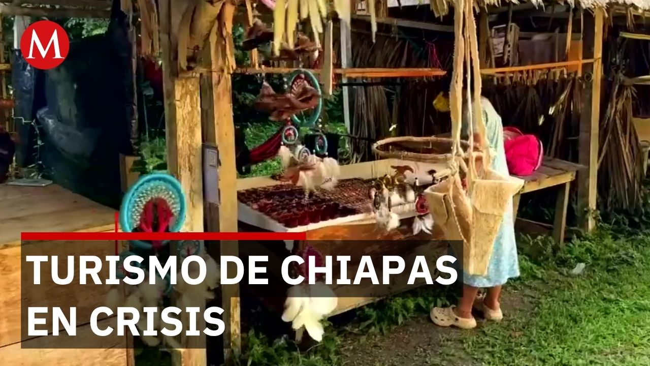 Guías nativos de Chiapas usan TikTok y Facebook para recuperar turismo tras crisis