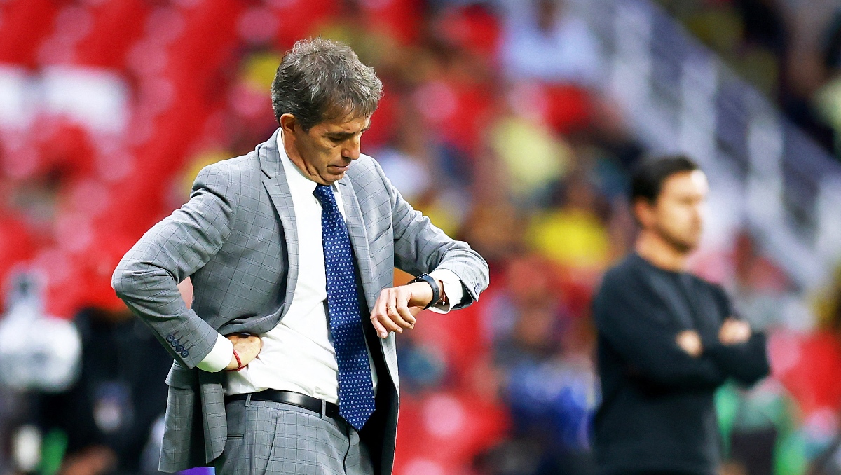 Guillermo Almada, contento con la permanencia de Brian Rodríguez y Cáceres en América (Imago7)